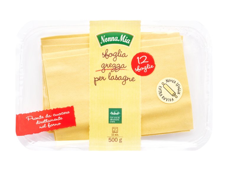 Sfoglia per lasagne