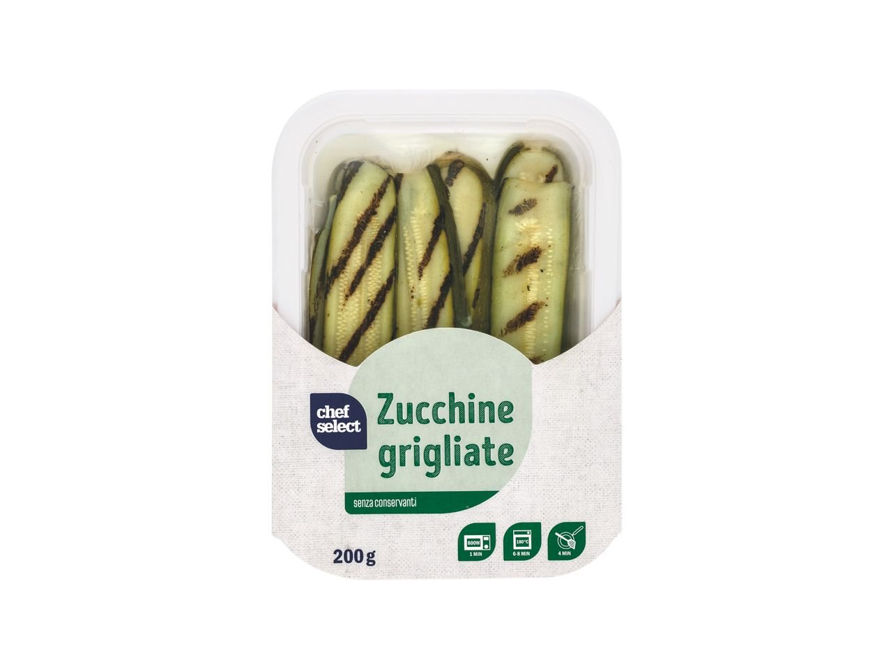 Zucchine grigliate