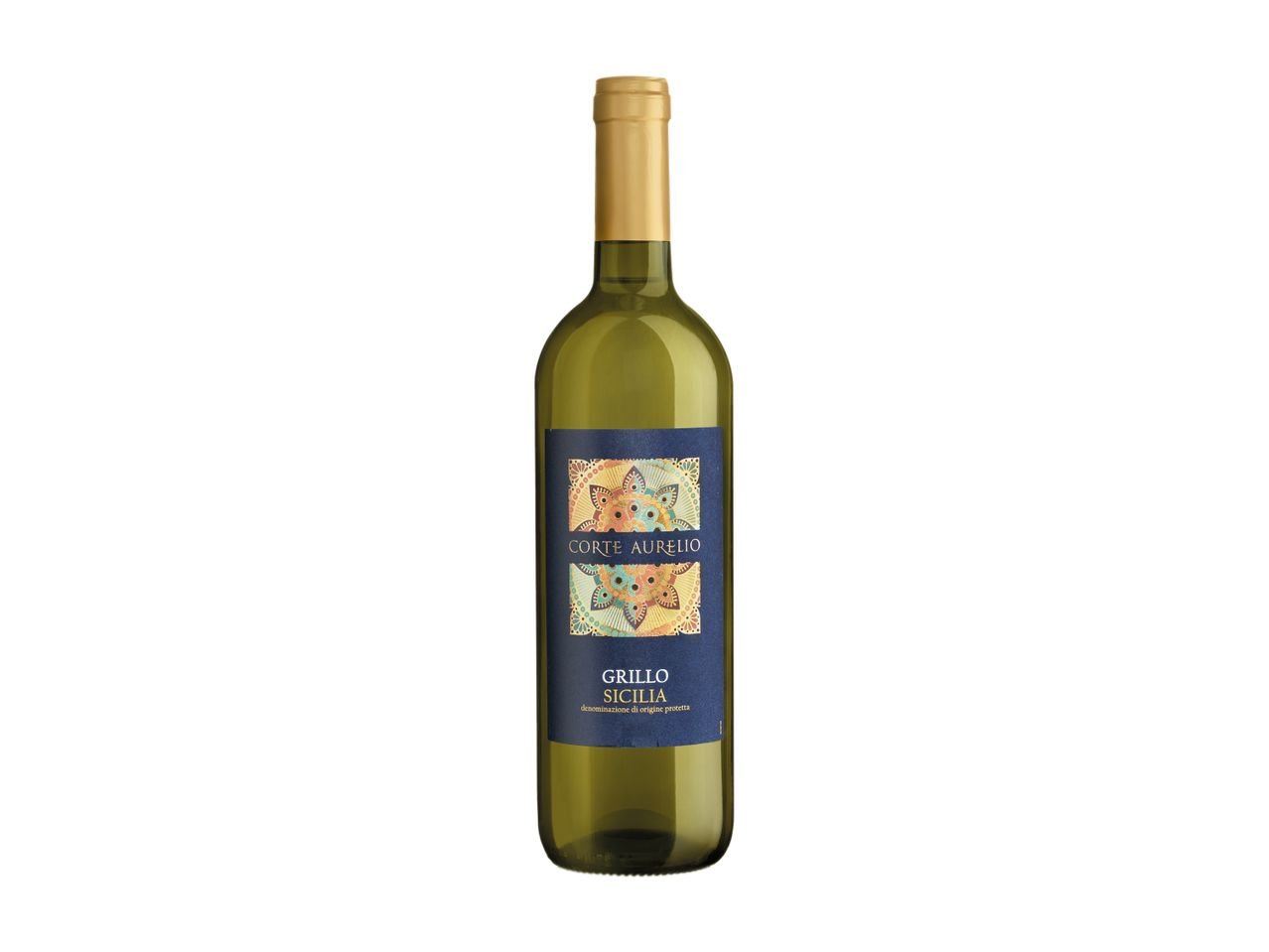 Grillo di Sicilia DOP