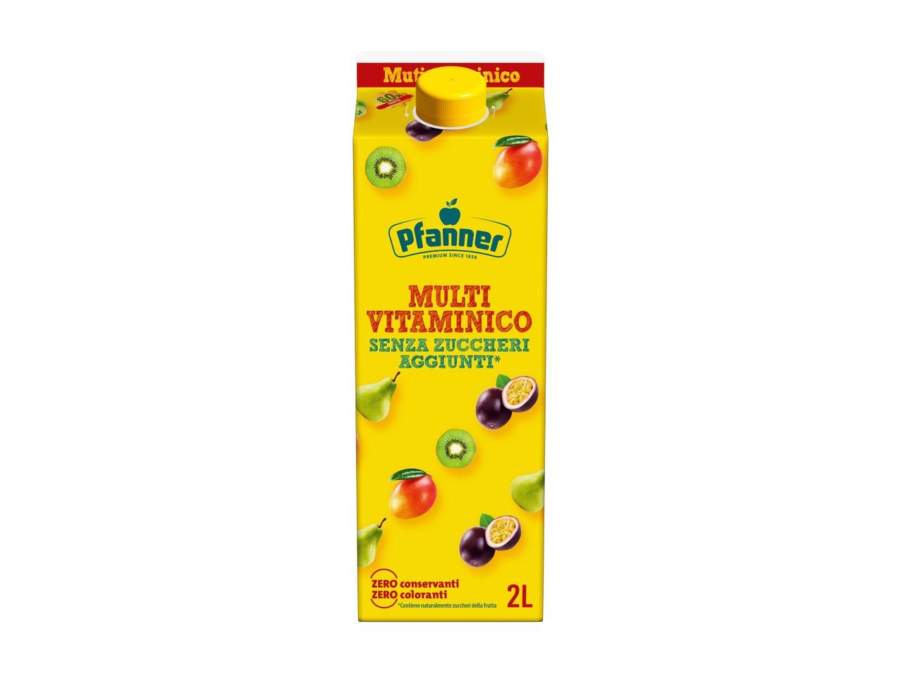 Pfanner bevanda ACE /multivitaminico senza zuccheri aggiunti