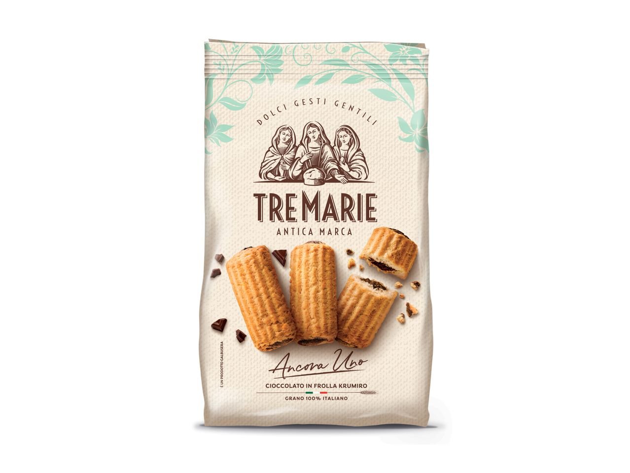 Tre Marie Ancora Uno Krumiro cioccolato in frolla