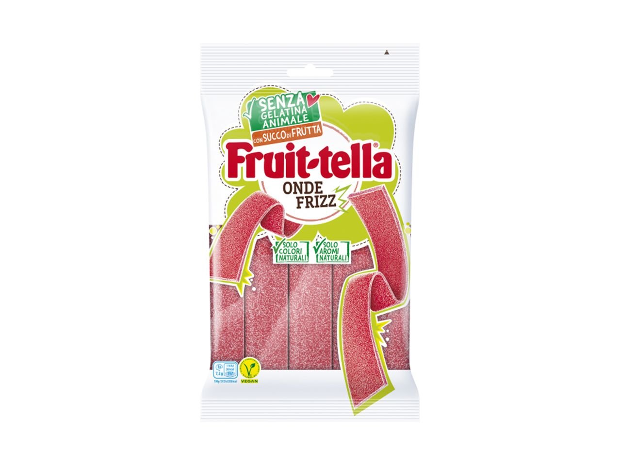 Fruittella Frizz