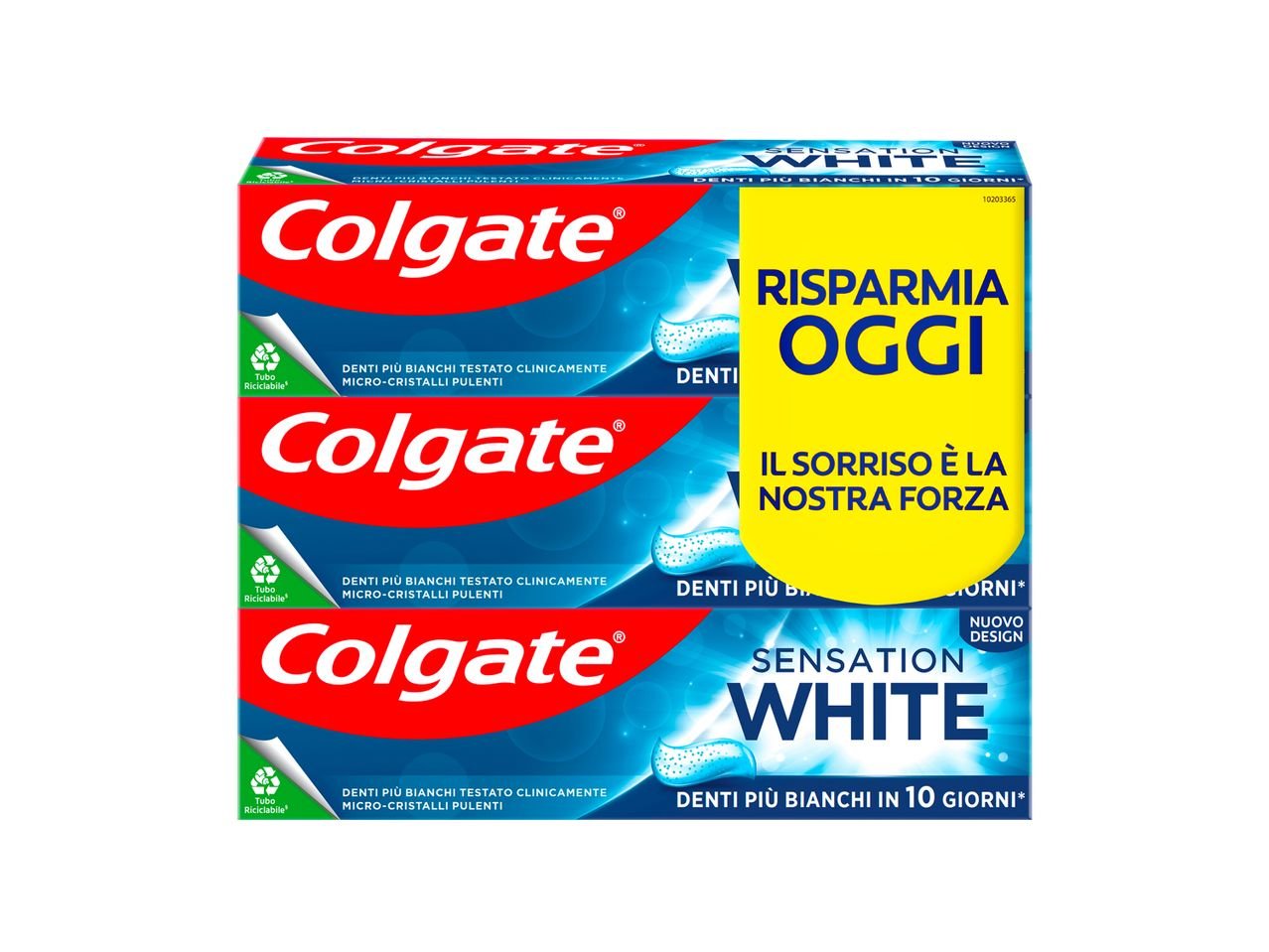 Colgate - Dentifricio