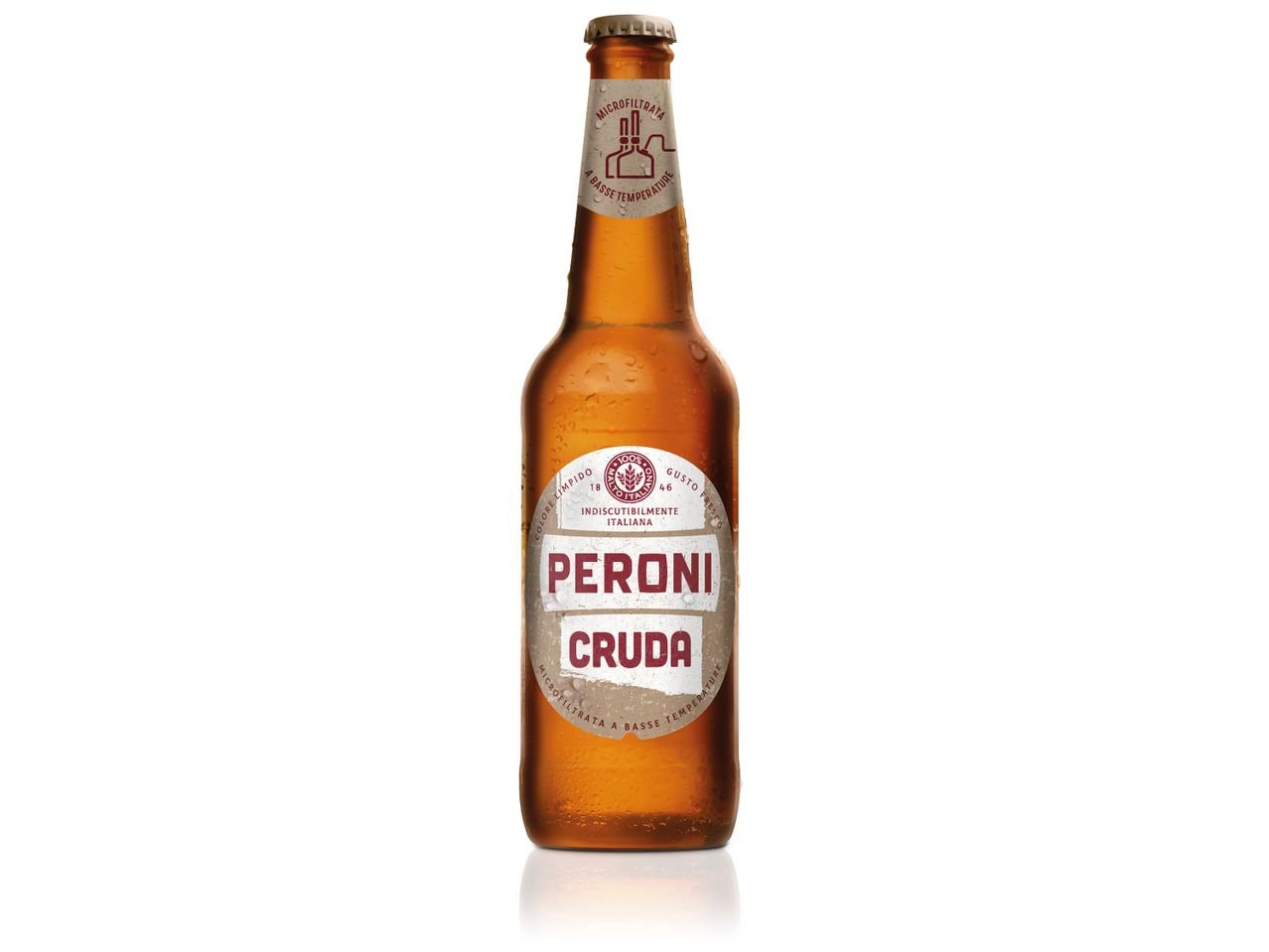 Peroni Birra "Cruda"