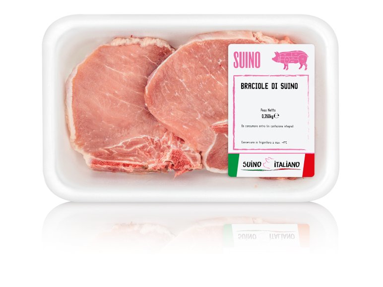 Braciole di suino