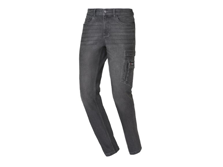 Pantaloni in jeans da lavoro per uomo