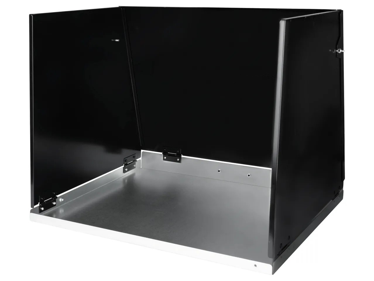 Cabina di saldatura pieghevole