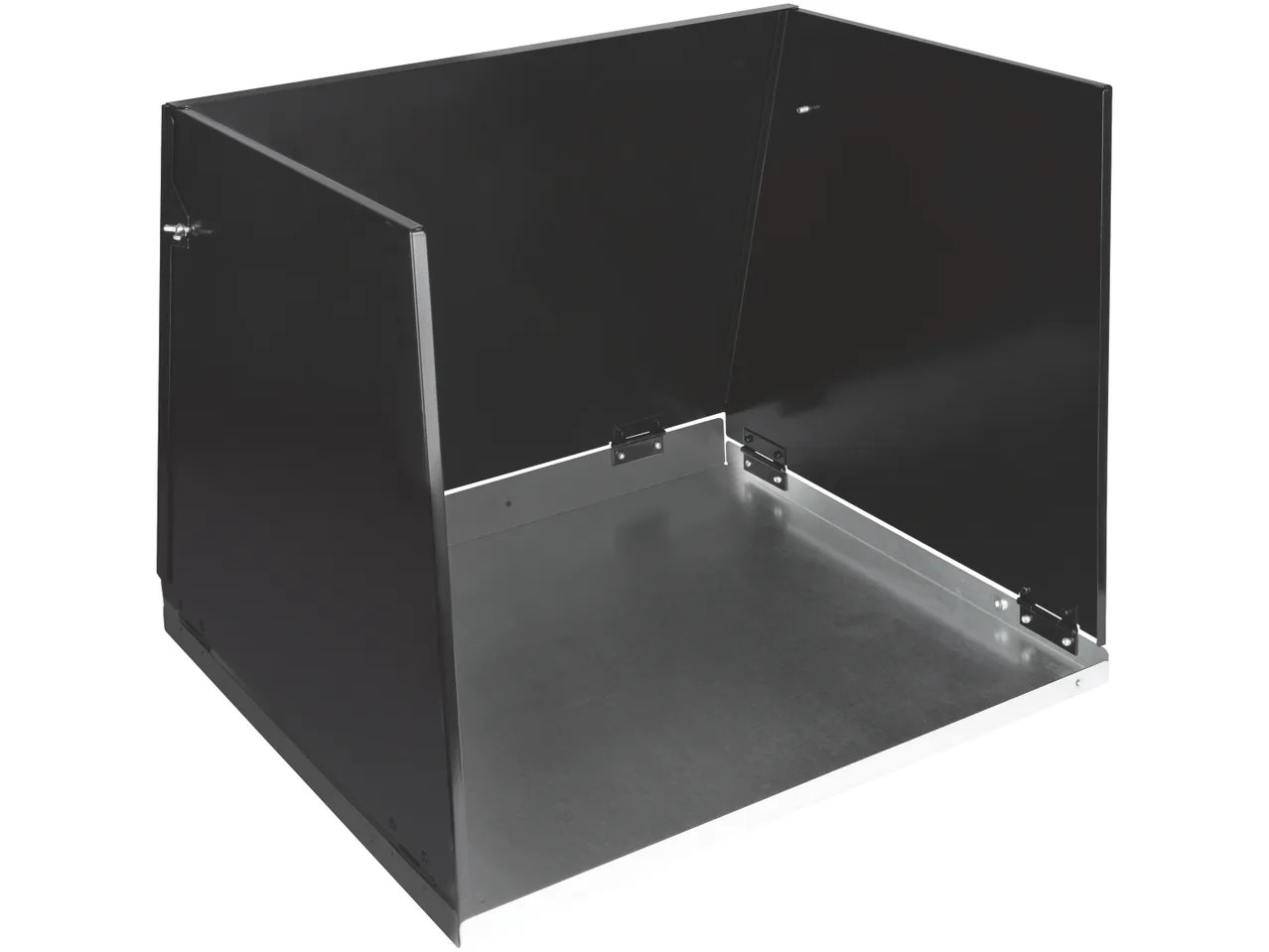 Cabina di saldatura pieghevole