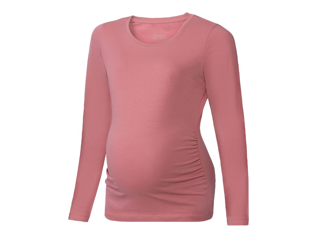 Maglia premaman a maniche lunghe