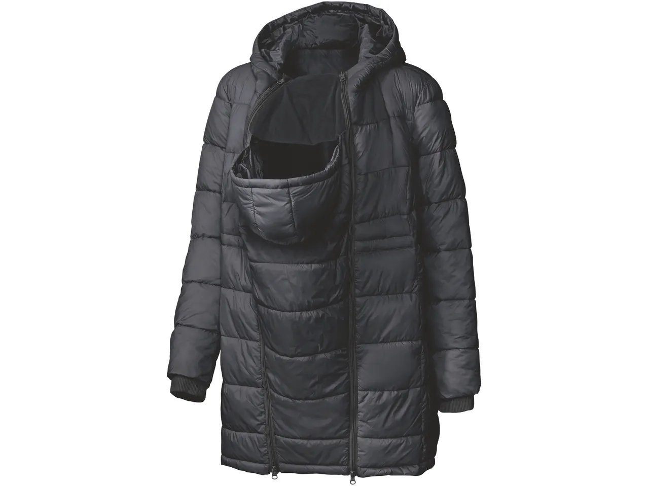 Giacca premaman e per neomamme 2 in 1