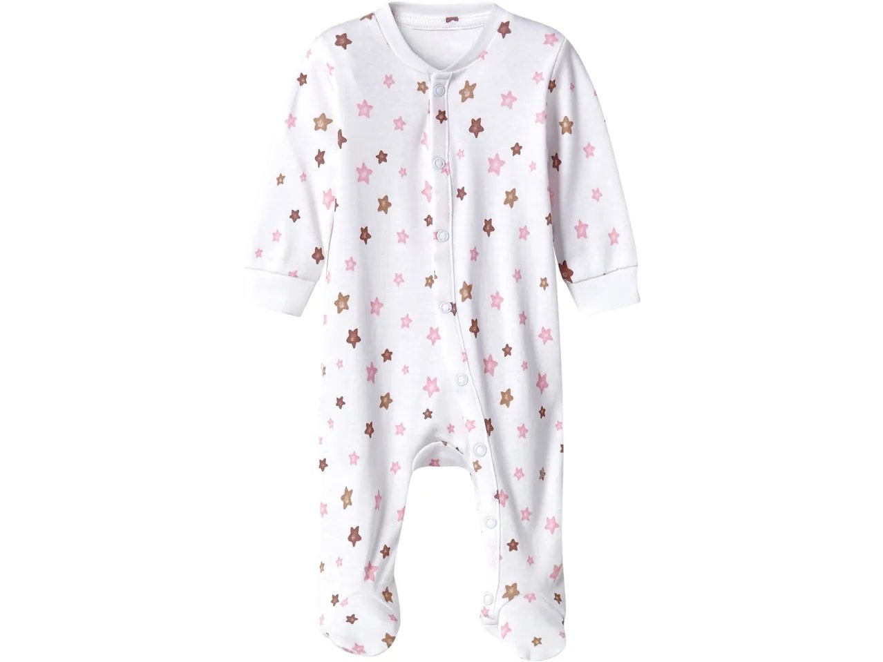 Pigiama intero da neonata