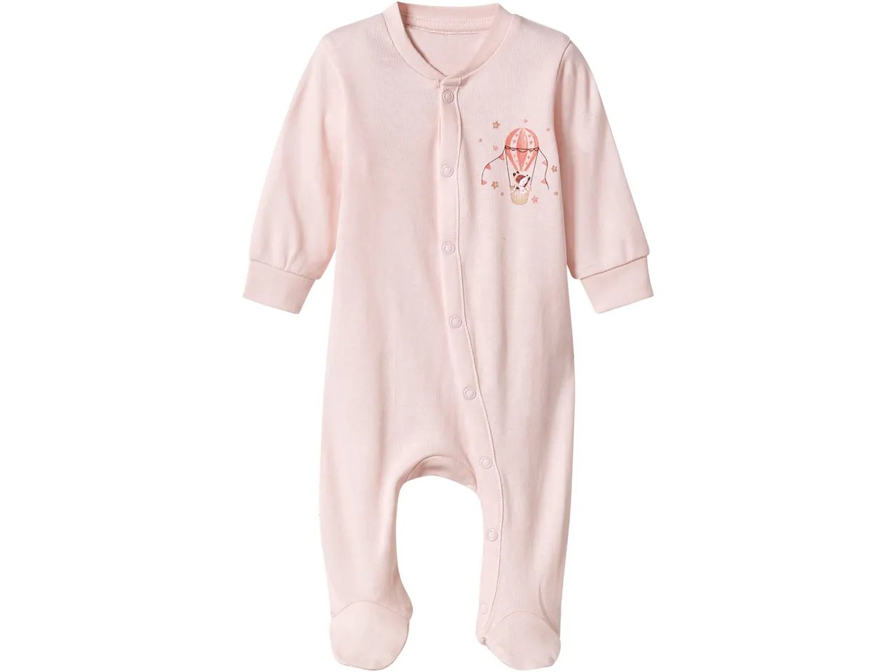 Pigiama intero da neonata