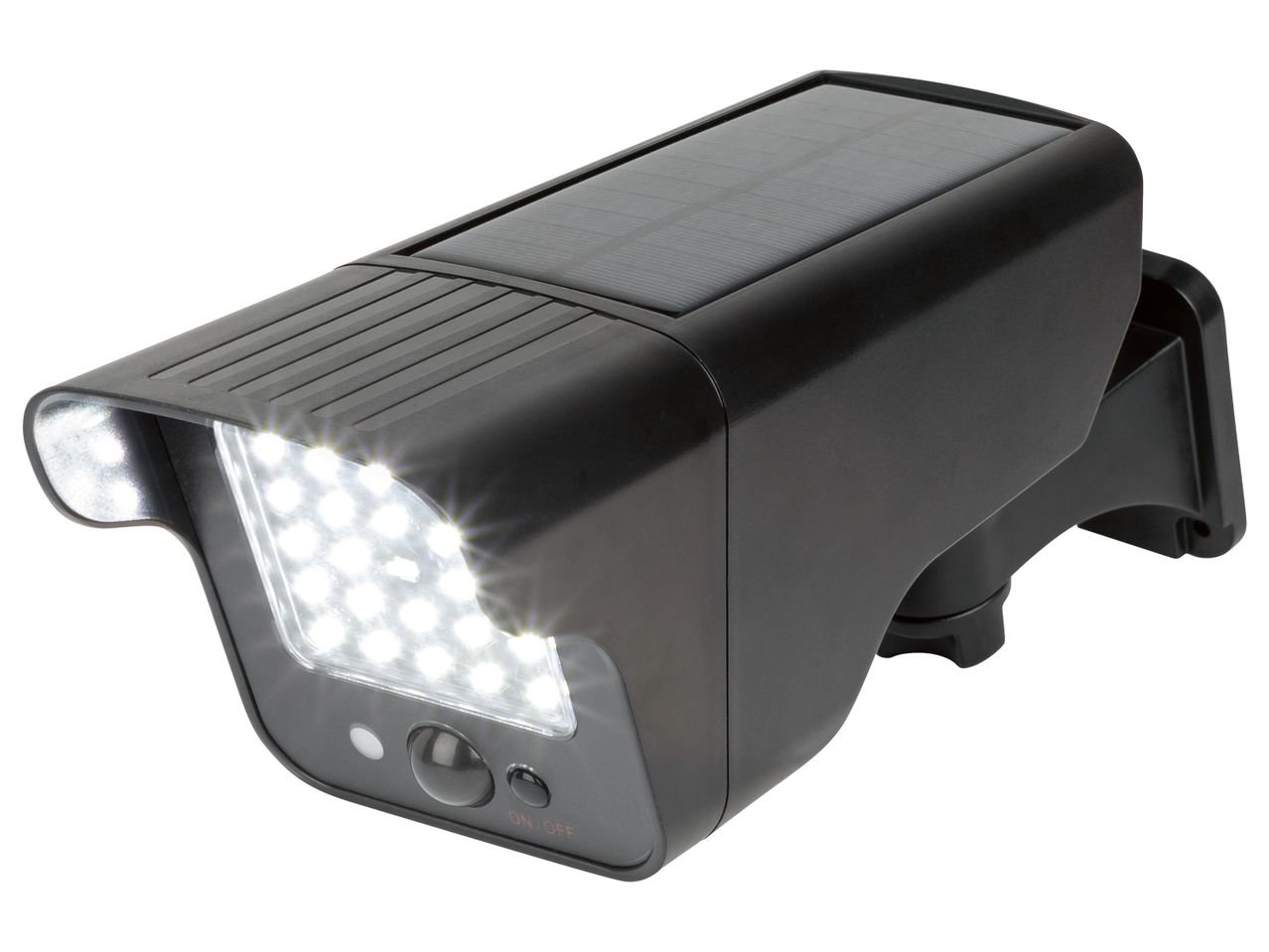 Telecamera di sorveglianza finta con rilevatore di movimento