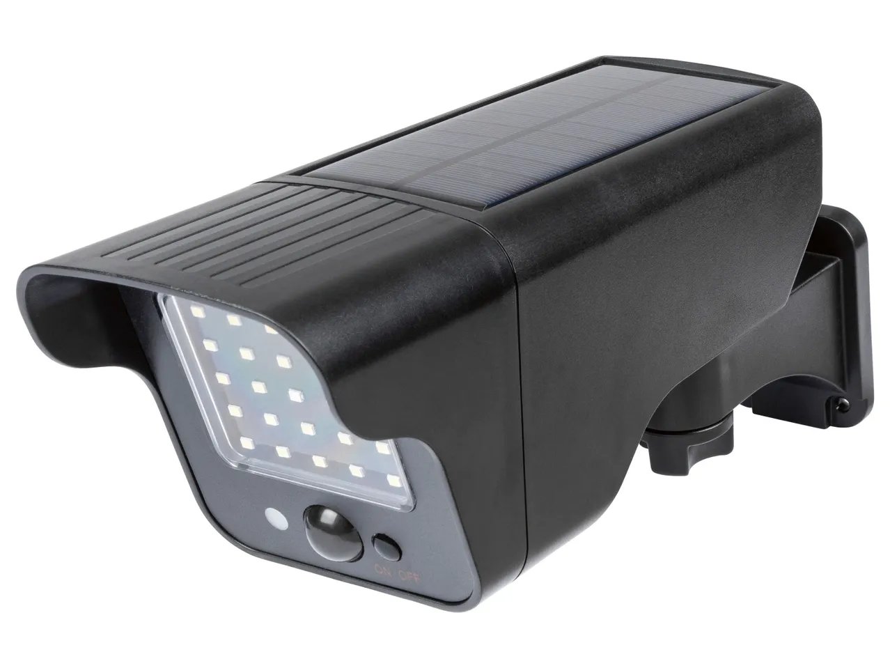 Telecamera di sorveglianza finta con rilevatore di movimento