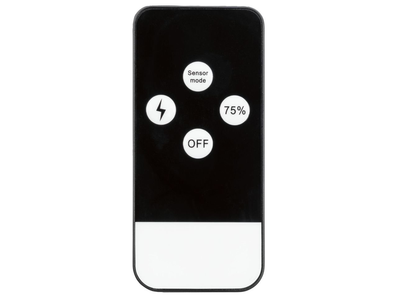 Telecamera di sorveglianza finta con rilevatore di movimento