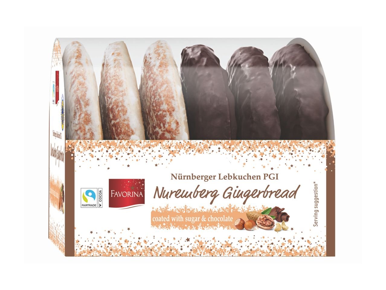 Nürnberger Lebkuchen IGP