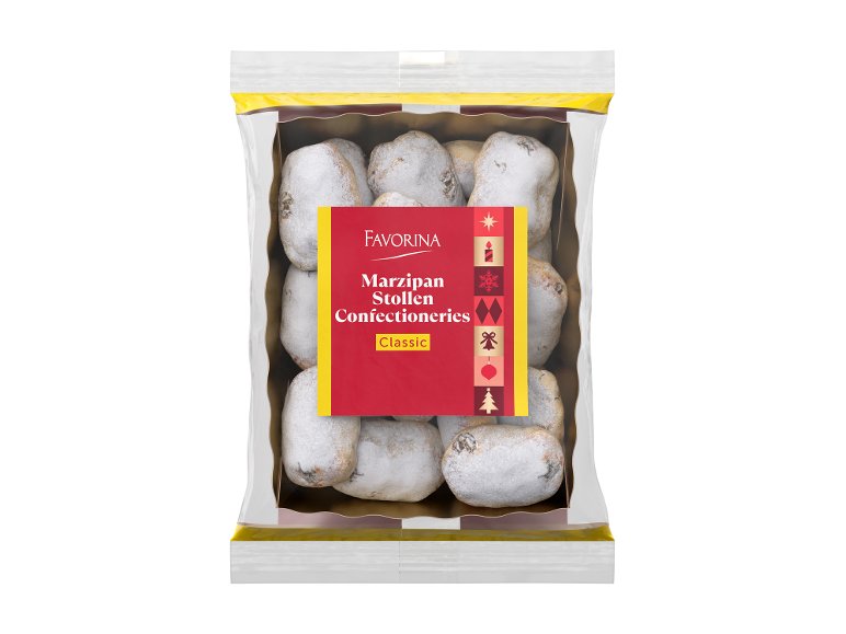Mini Stollen