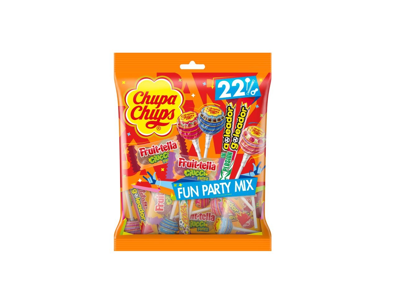 Fun Party Mix