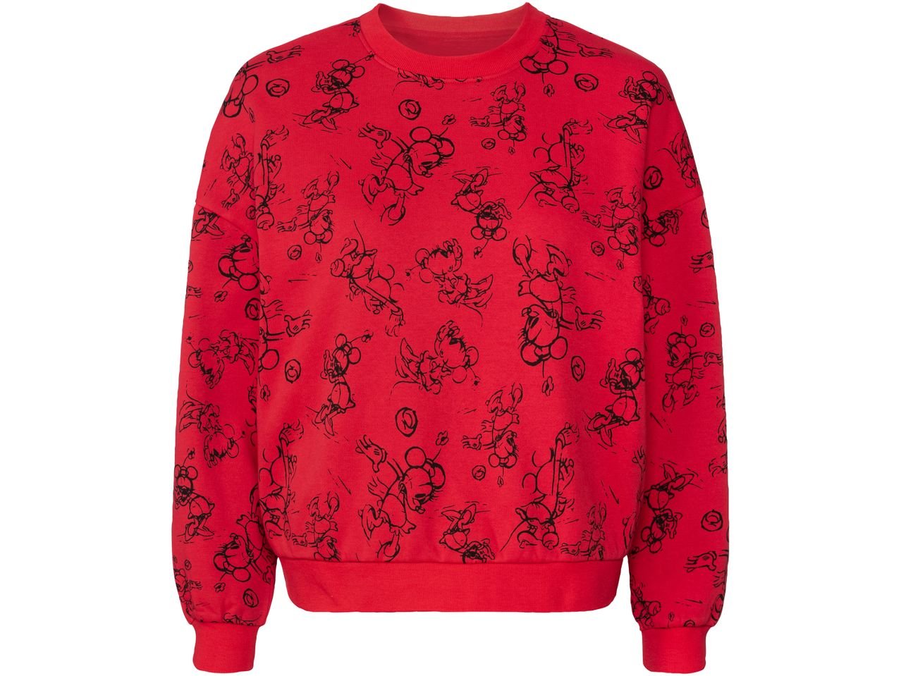 Felpa da donna "Disney"