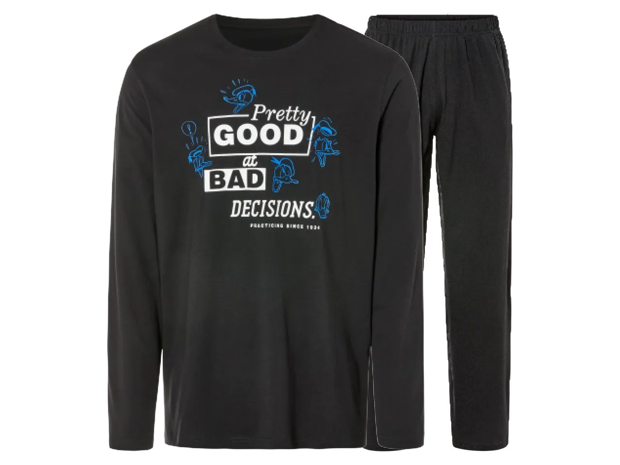 Pigiama da uomo "Disney"