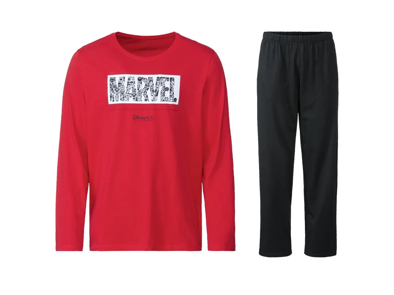 Pigiama da uomo "Disney"