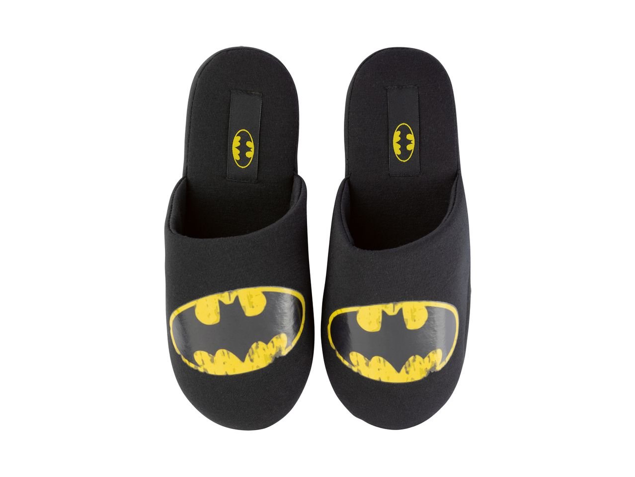 Pantofole da uomo "Batman, Star Wars, Nasa"