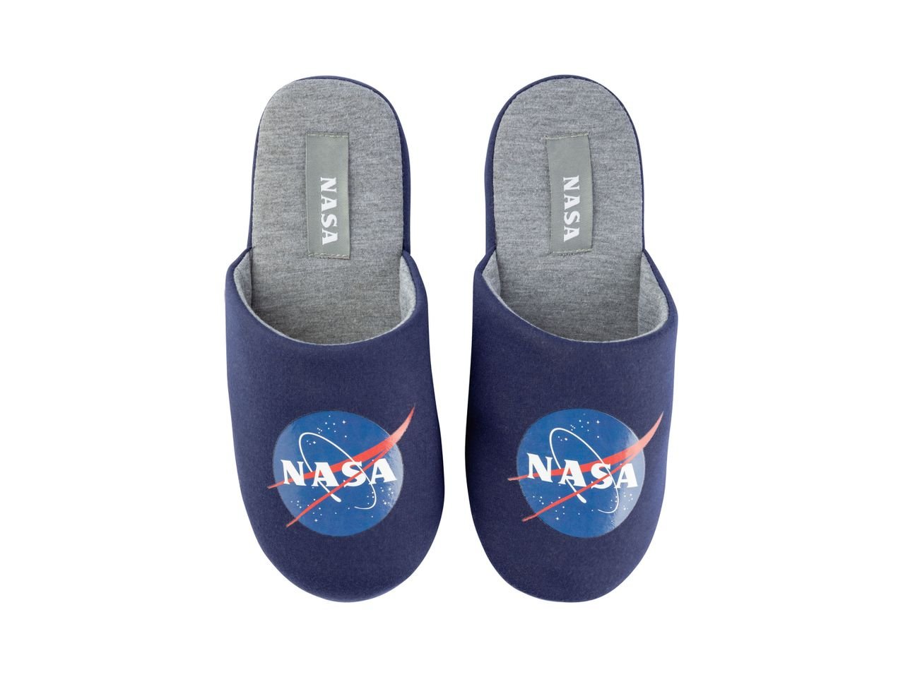 Pantofole da uomo "Batman, Star Wars, Nasa"