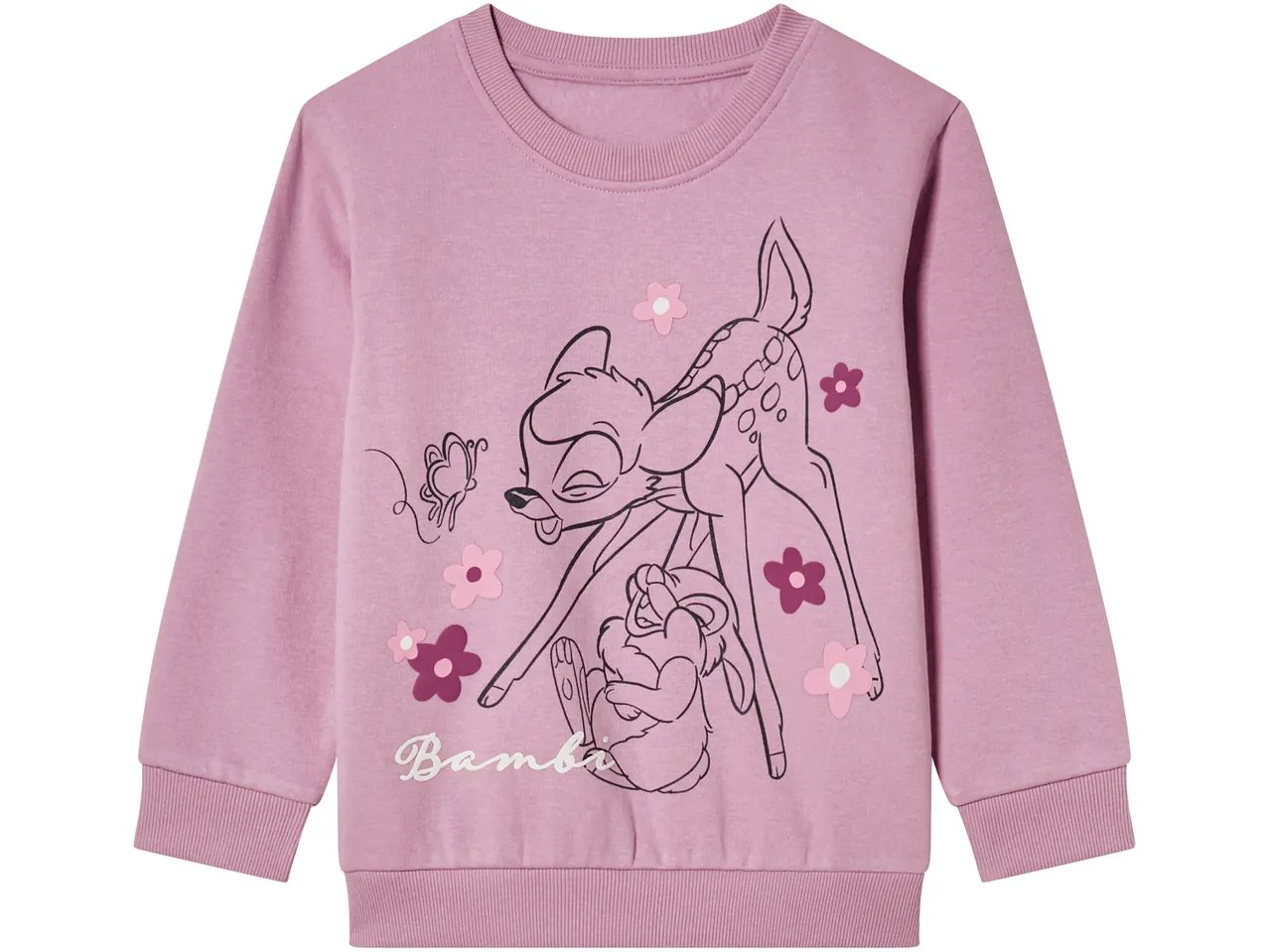 Felpa da bambina, “Disney”