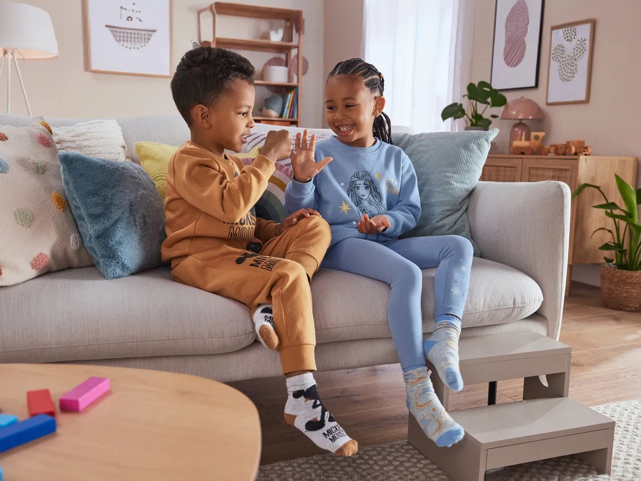 Pantaloni sportivi da bambino "Disney"