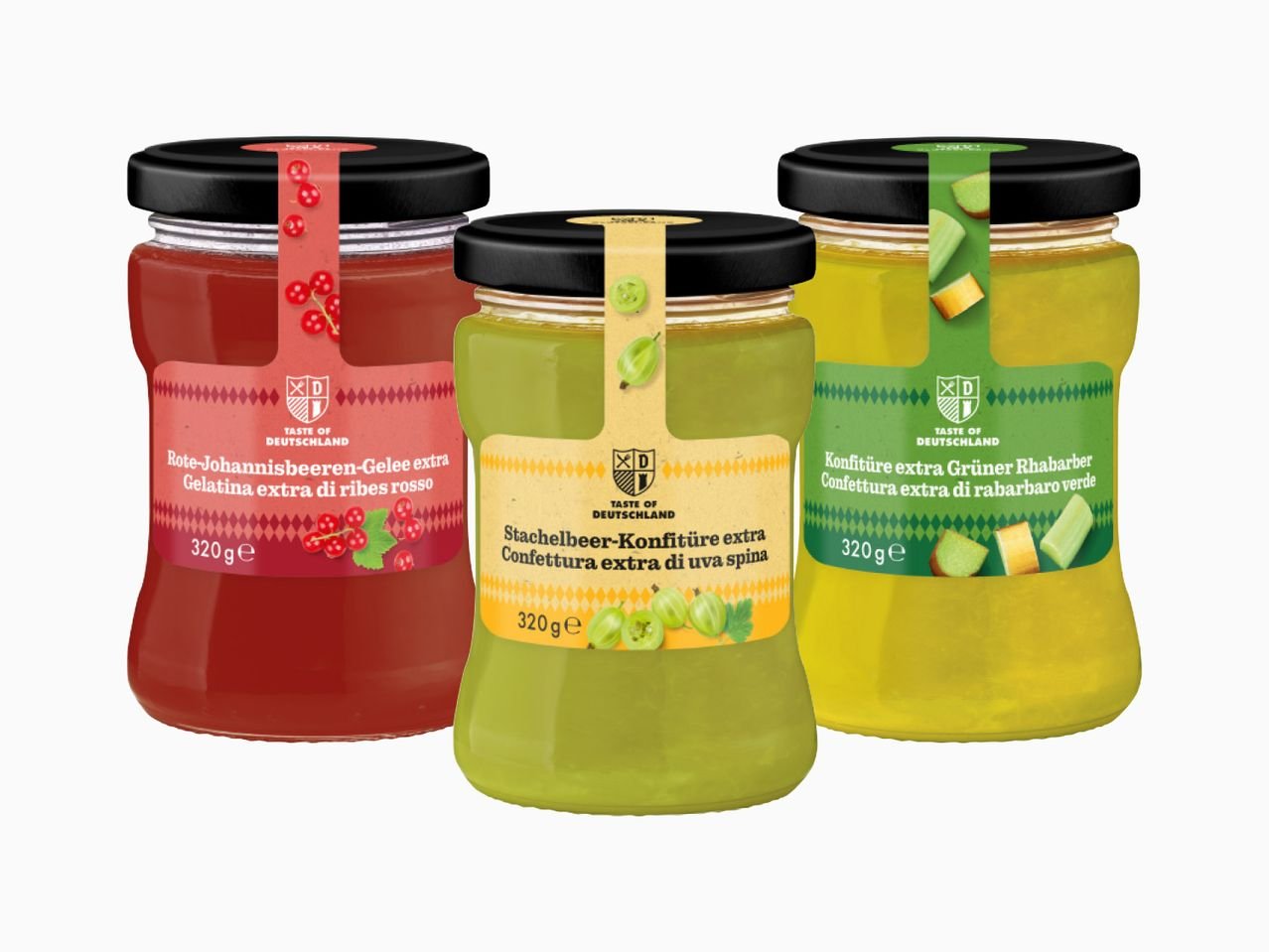 Confettura o gelatina extra