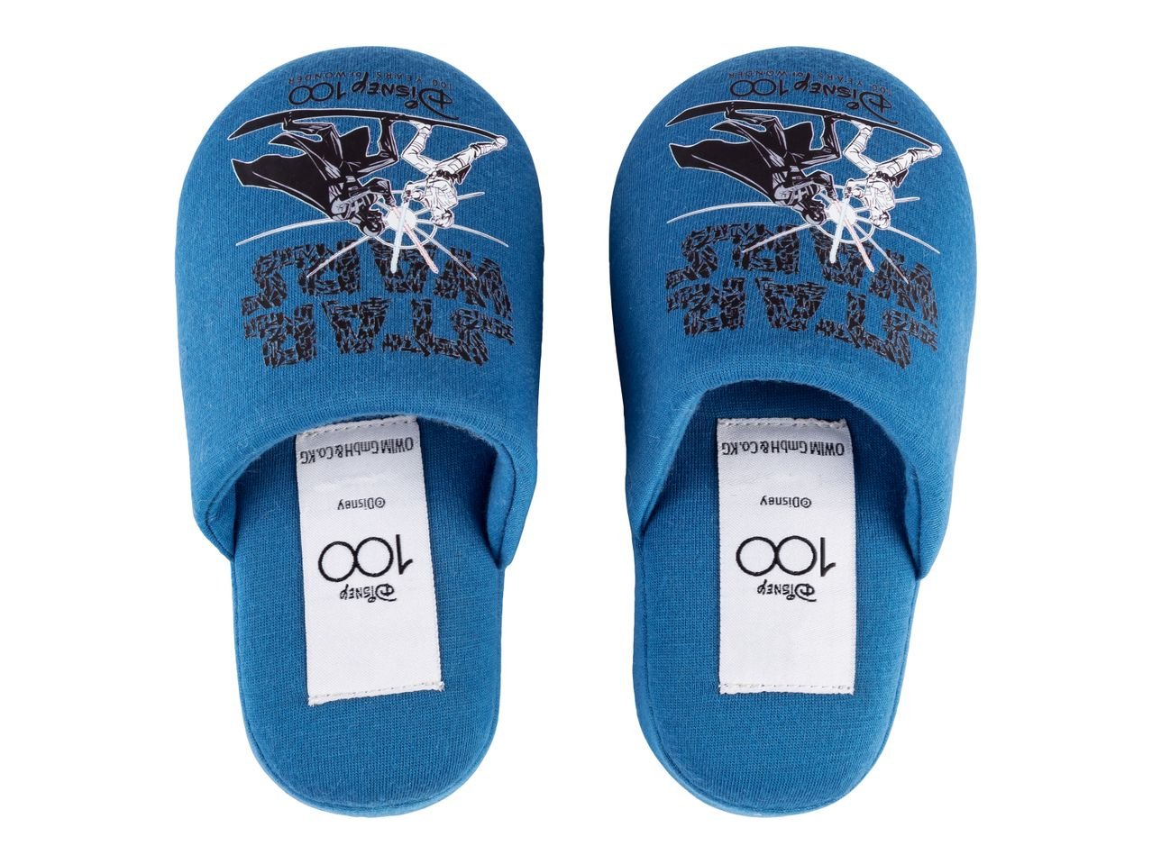 Pantofole da bambino "Mickey Mouse, Star Wars"