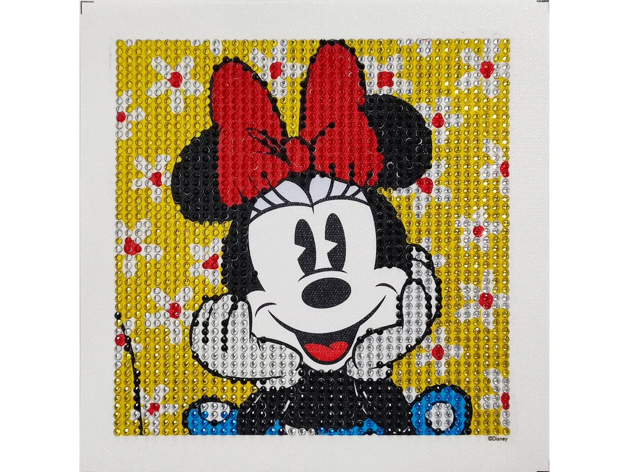 Set per diamond painting "Disney"