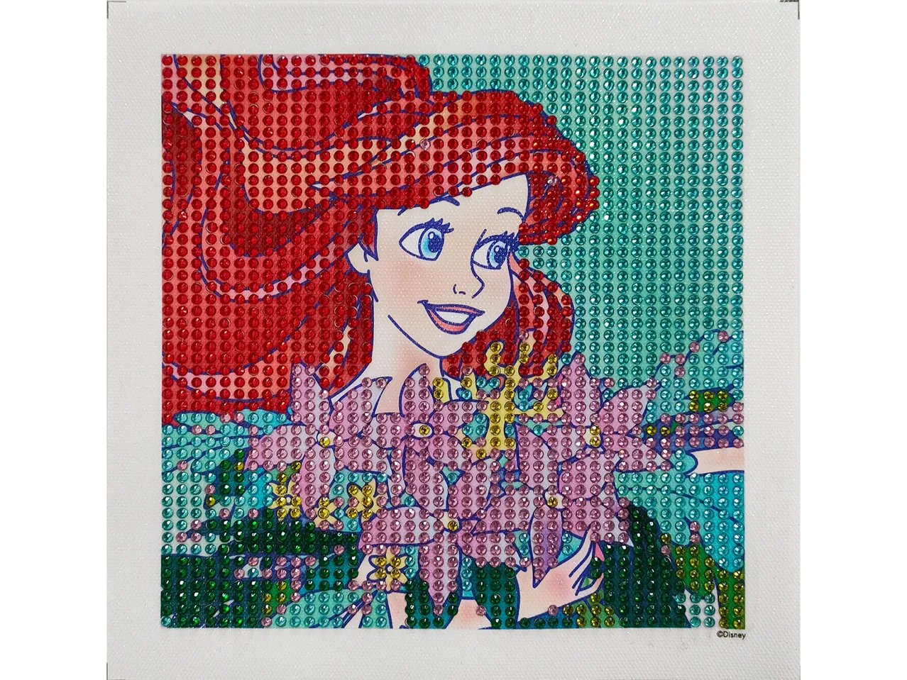 Set per diamond painting "Disney"
