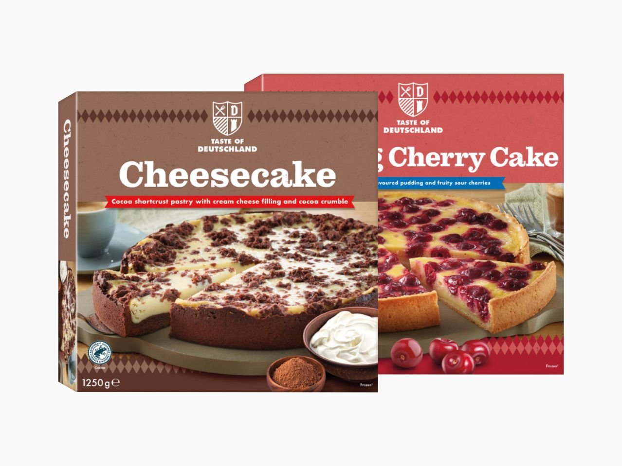 Cheesecake o dolce di pasta frolla