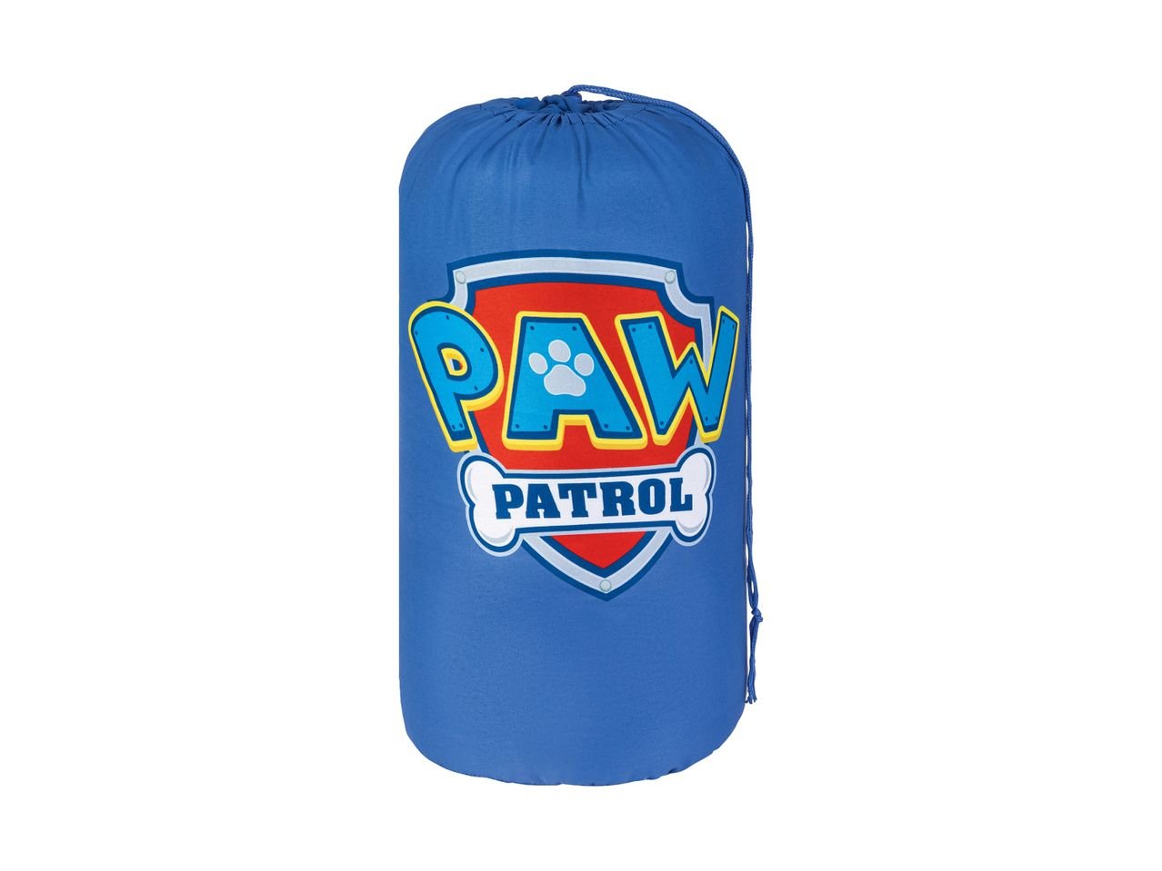 Sacco a pelo per bambini "Hello Kitty, Paw Patrol, Peppa Pig, Sam il Pompiere"