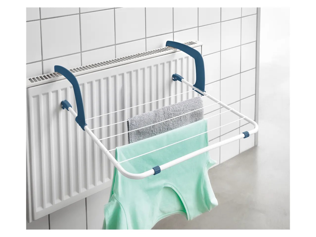 Stendibiancheria 3 in 1