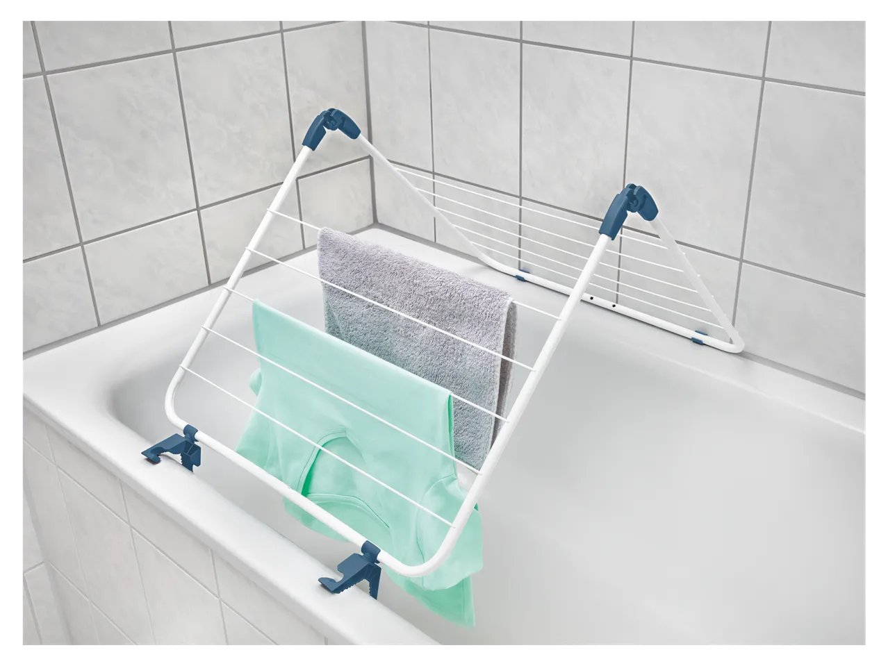 Stendibiancheria 3 in 1