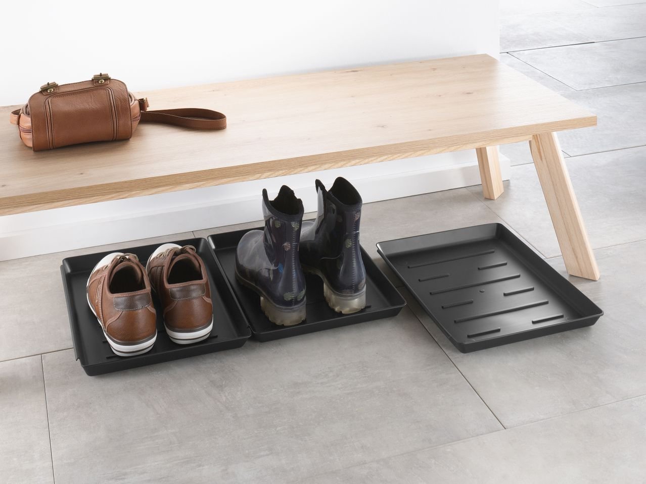 Tappetino poggiascarpe