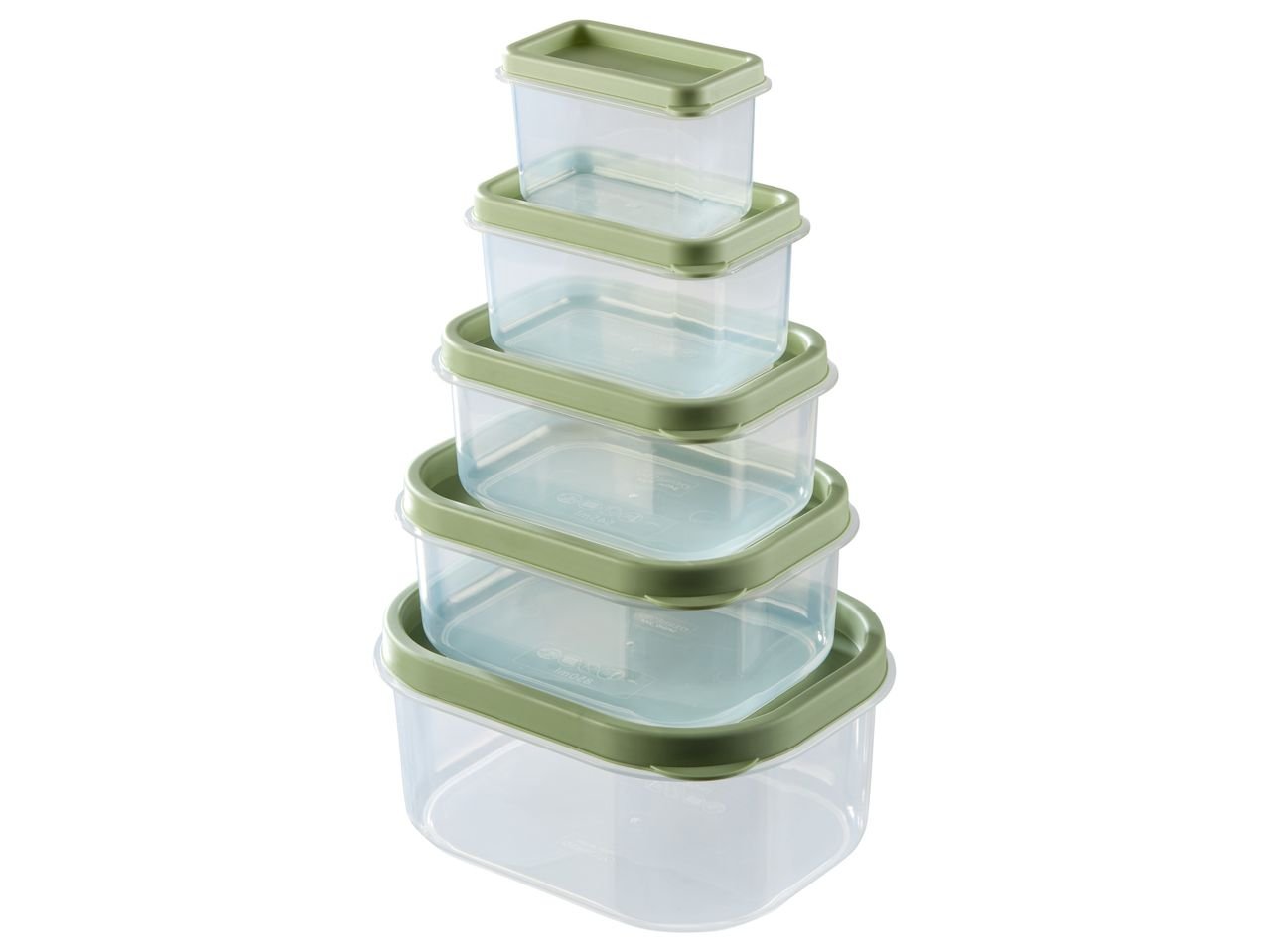 Contenitori salvafreschezza