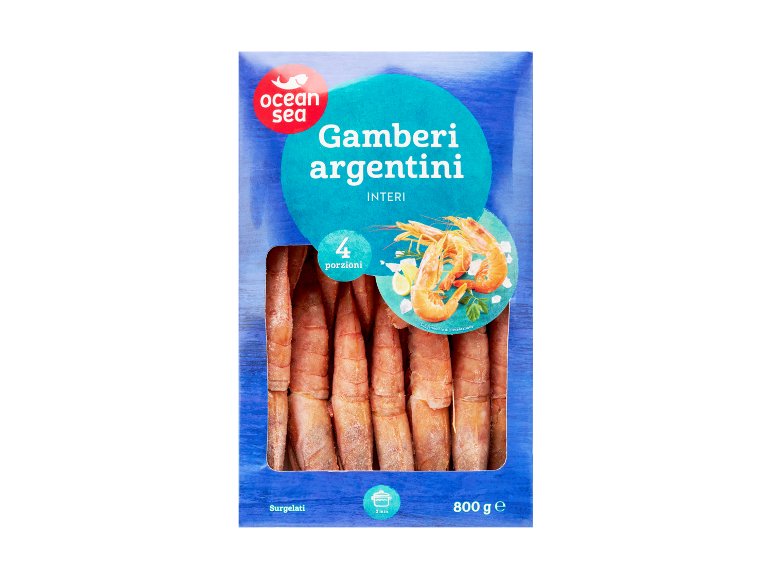Gamberi argentini