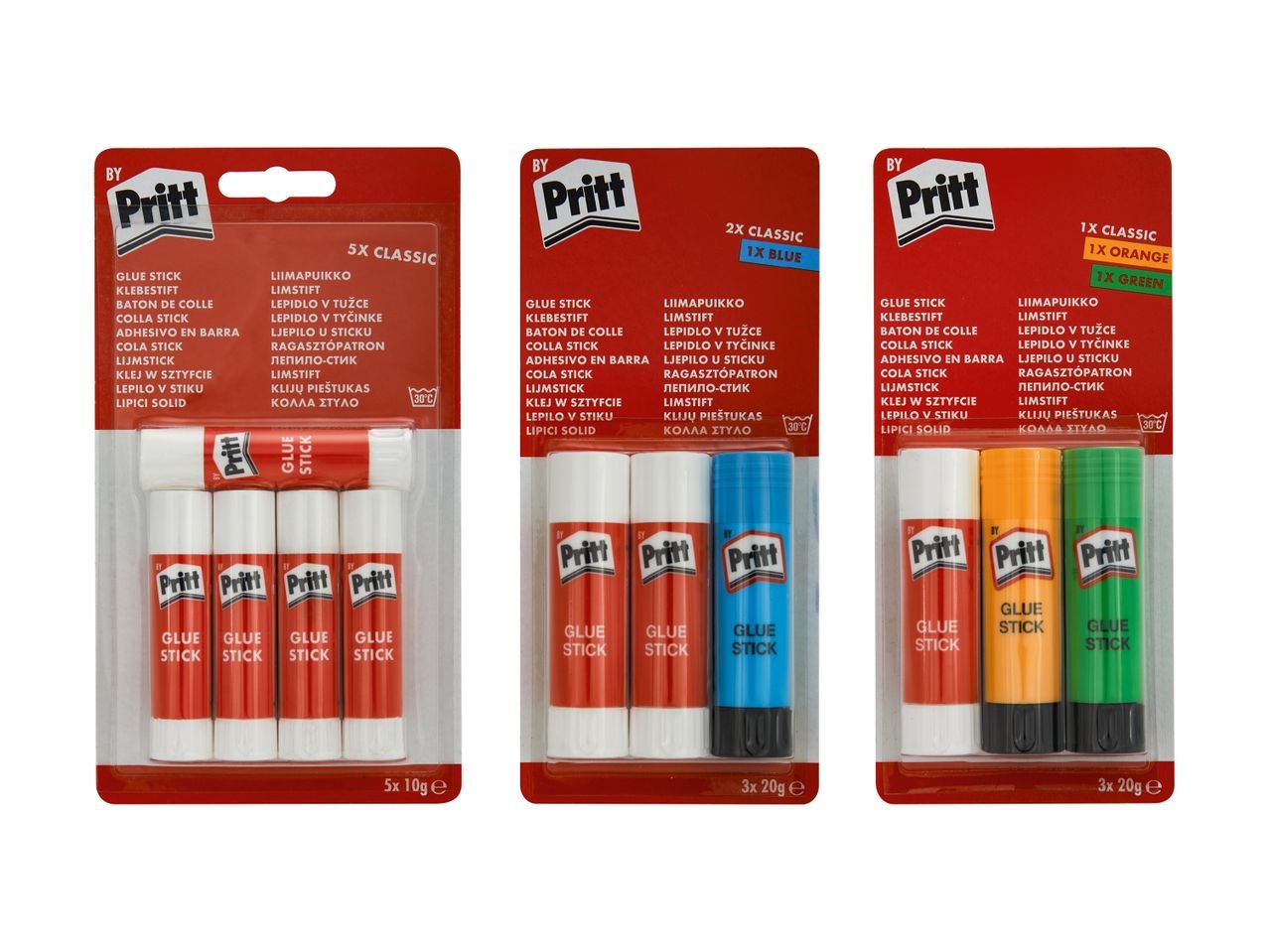 Colla stick "Pritt"