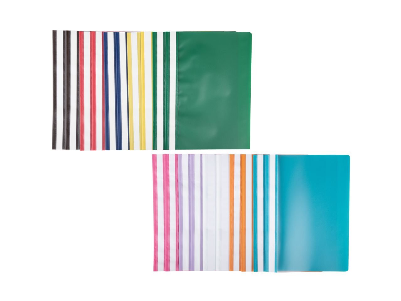 Cartelline con fermaglio