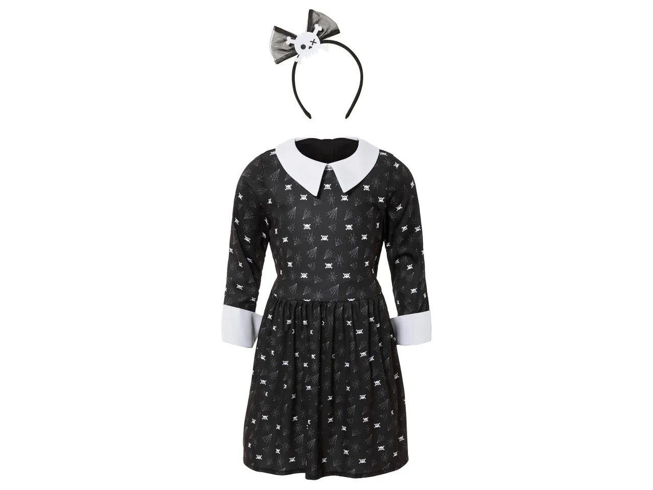 Costume di Halloween da bambina