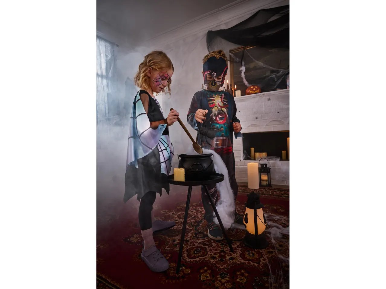 Costume di Halloween da bambino