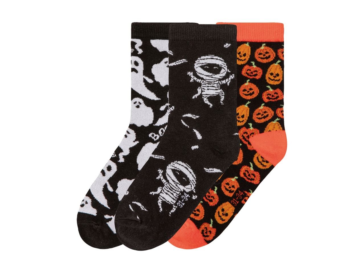 Calze di Halloween per bambino