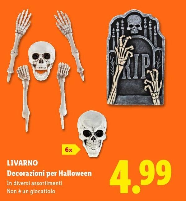 Decorazioni Per Halloween