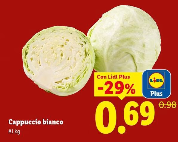 Cappuccio Bianco