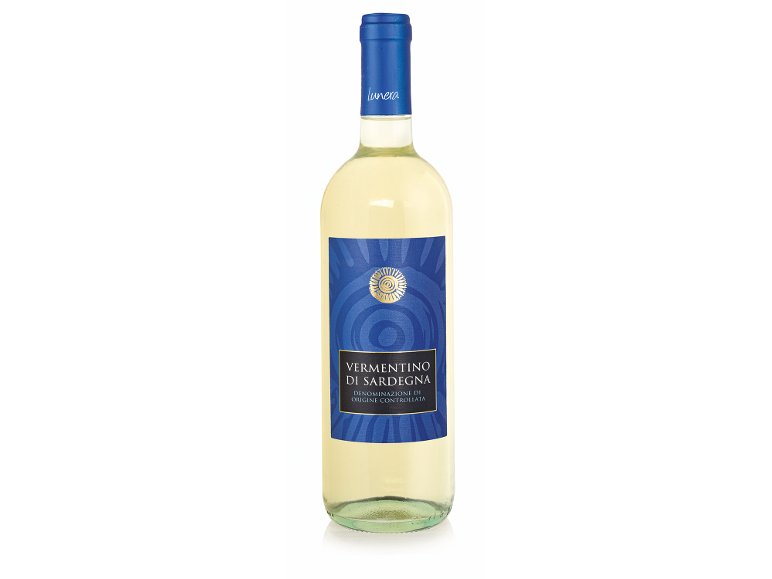 Vermentino di Sardegna DOC