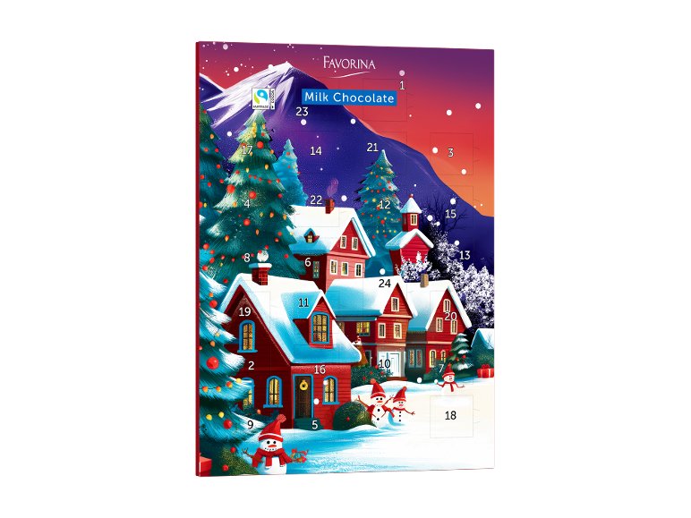 Calendario dell'Avvento