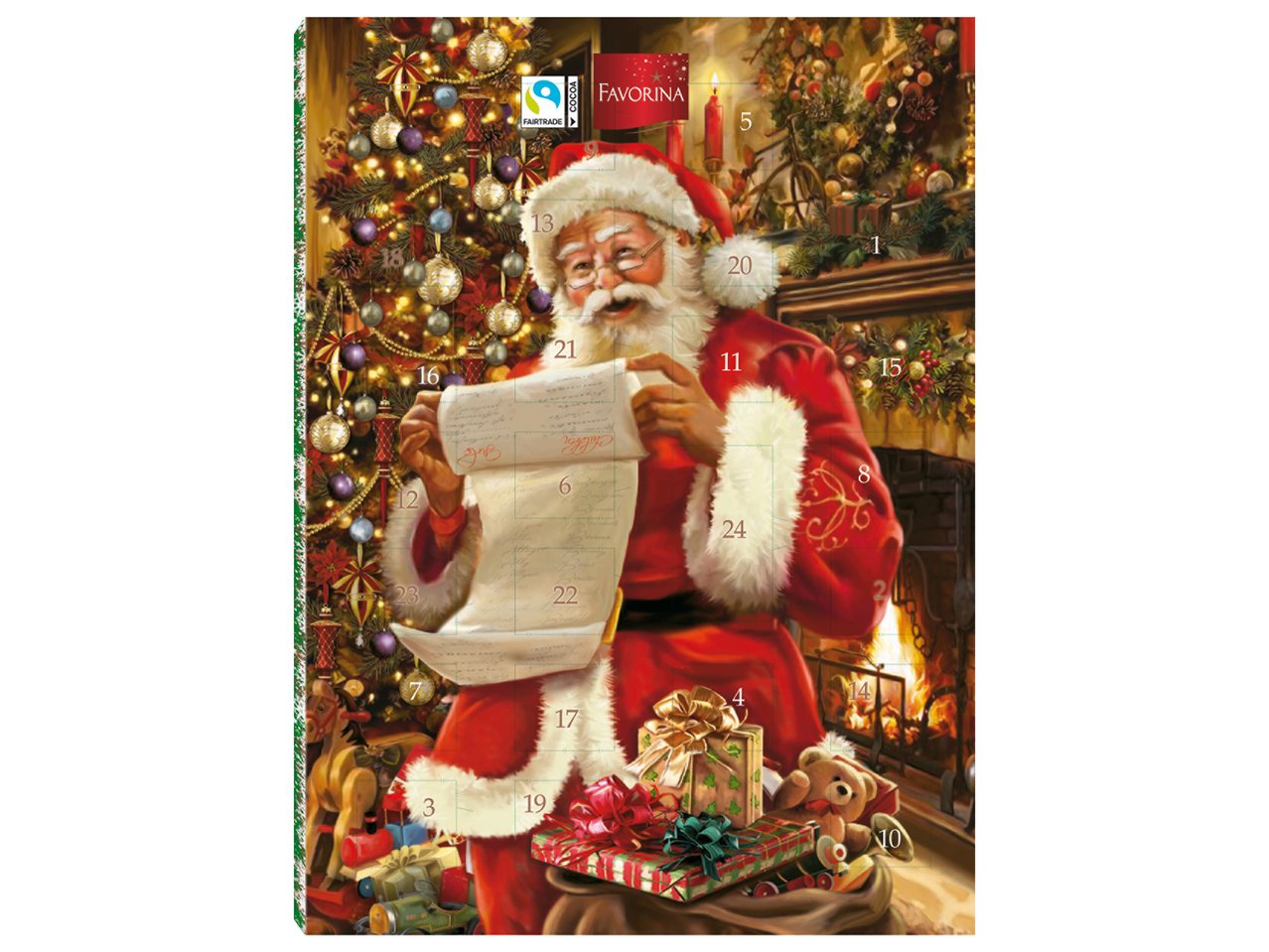 Calendario dell'avvento